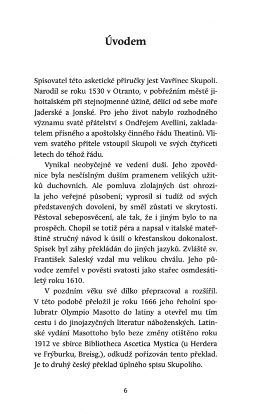 Duchovní boj