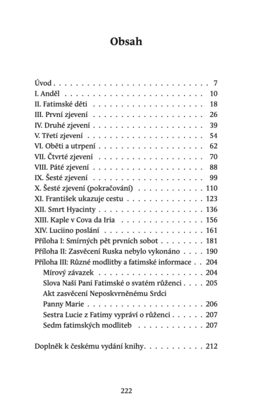 Pravdivý fatimský příběh