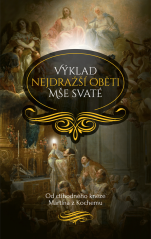 Výklad nejdražší oběti Mše svaté – II. vydání