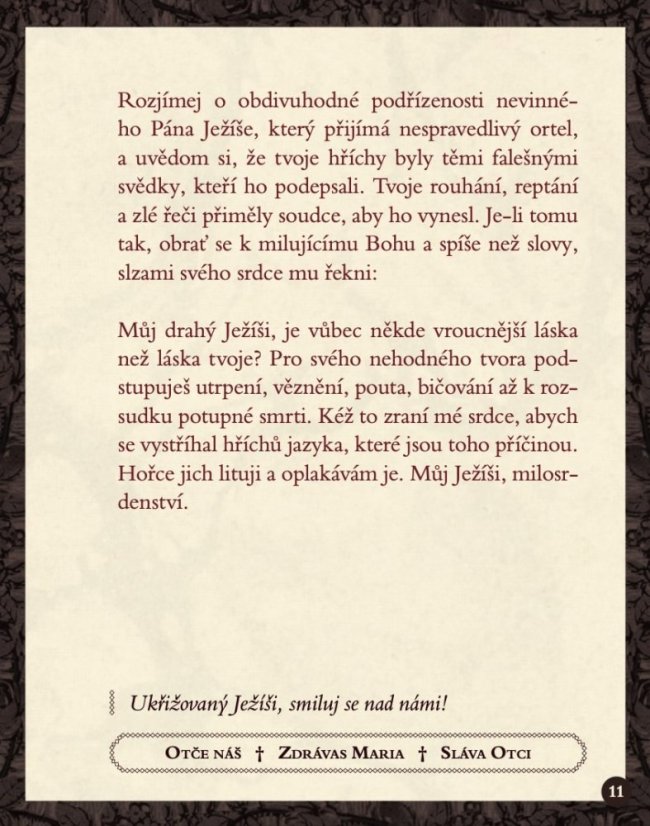 Křížová cesta sv. Leonarda z Porto Maurizio