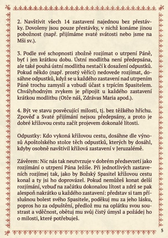 Křížová cesta sv. Leonarda z Porto Maurizio