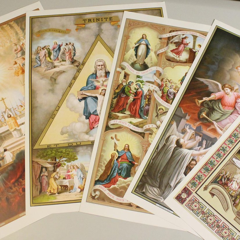 Katechismus v obrazech