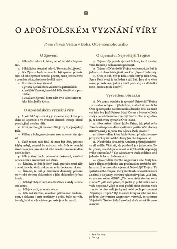 Katechismus v obrazech